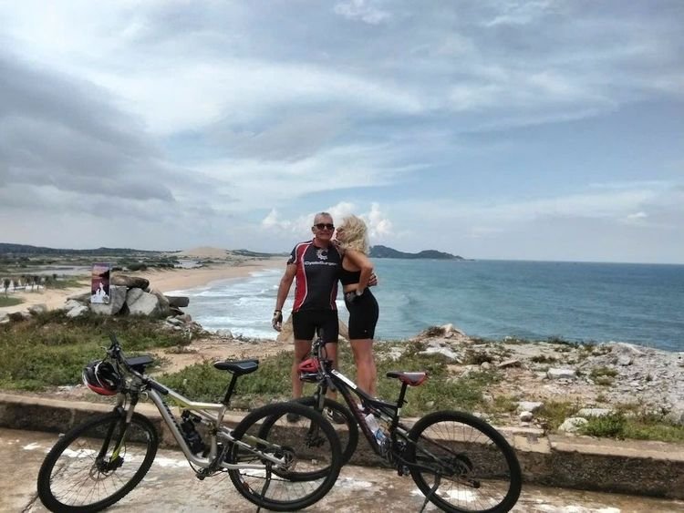 Vietnam Beach Cycling Tour: The Ultimate Sun, Sand, and Saddle Experience